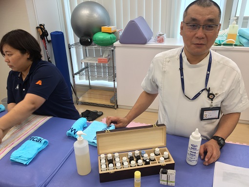 【あさひ鍼灸整骨院】健康教室