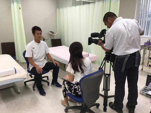 あさひ鍼灸整骨院トピックス