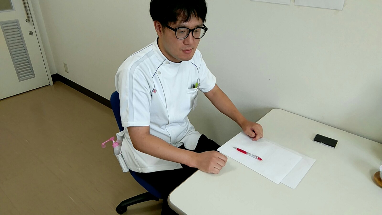 【言語聴覚学科】　実習地訪問にいってきました