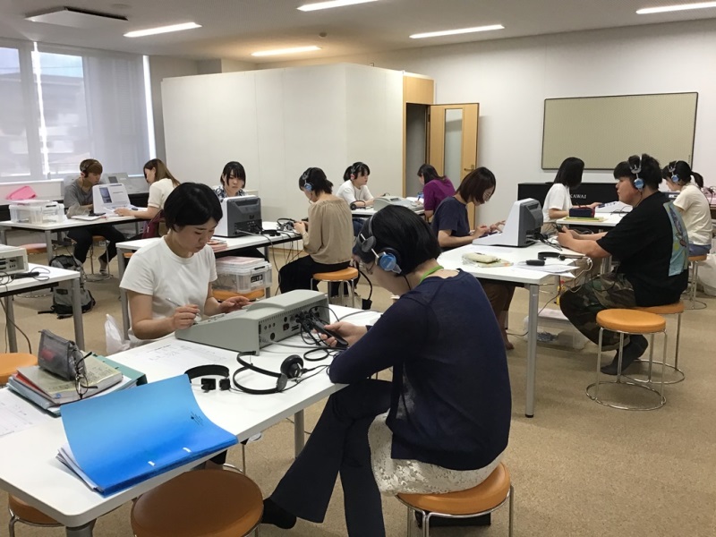 他覚的聴力検査