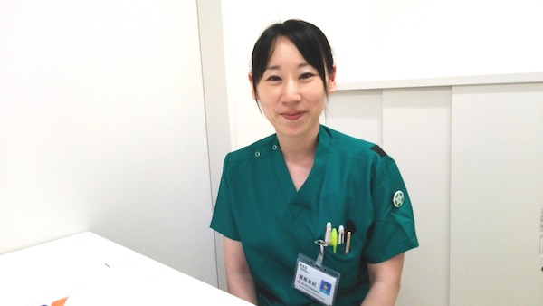 【言語聴覚学科】　卒業生勤務先訪問