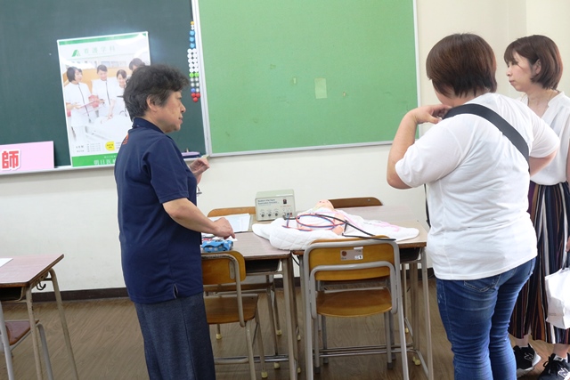 お仕事体験in第57回学芸祭