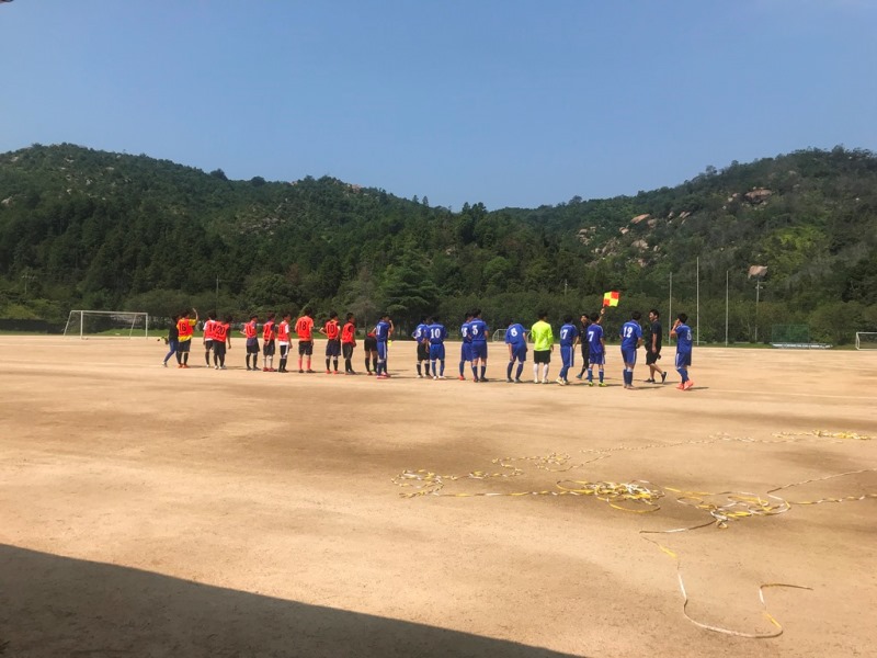 【サークル活動】 サッカー決勝！！