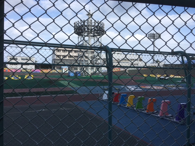 【柔道整復学科】　選手の試合を観てきました。