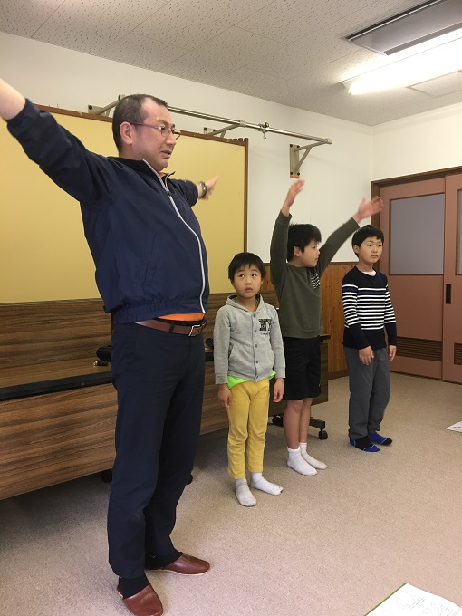 【柔道整復学科】吉備中央町　ももカフェ！