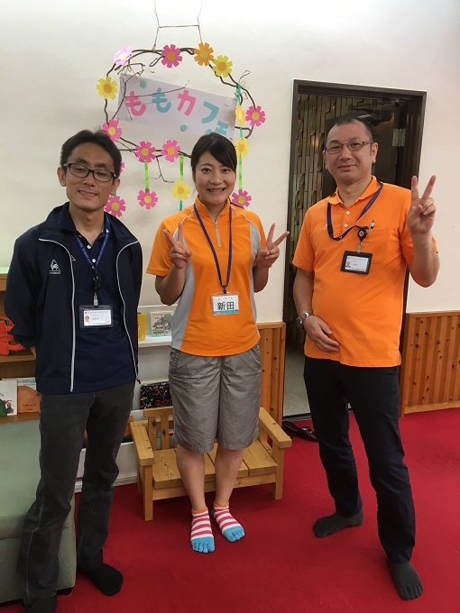 【柔整学科】　教員紹介①　小倉先生