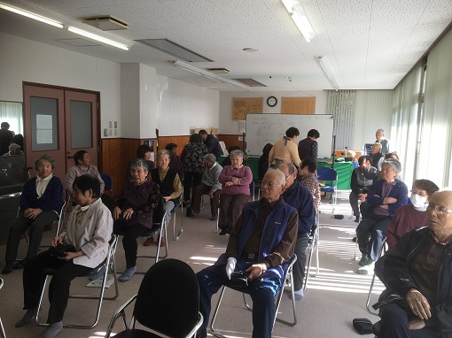 【柔整学科】　ももカフェ参加16回目
