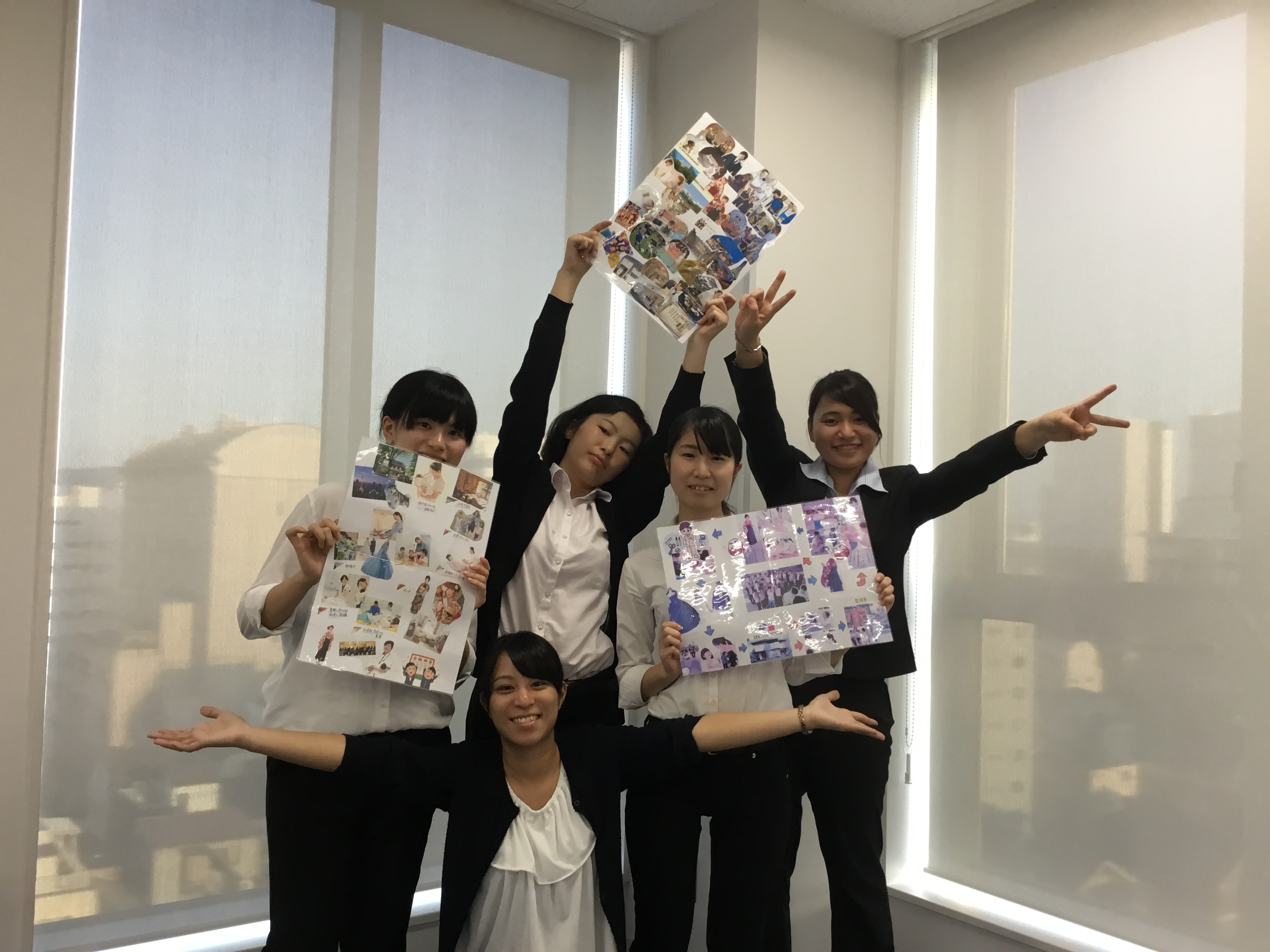 【看護学科】　「ひよこナースの成長記」～たまご期～その３　後期スタート！