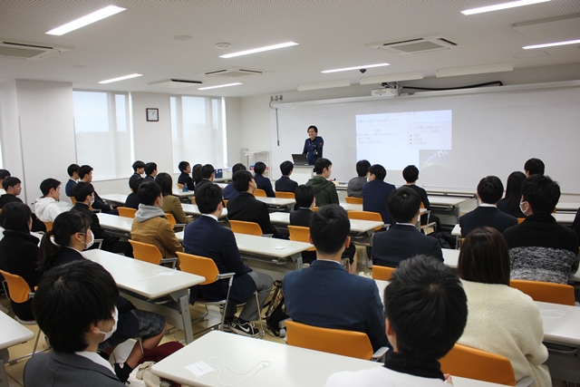 【理学療法学科】第2回スクーリングを実施しました