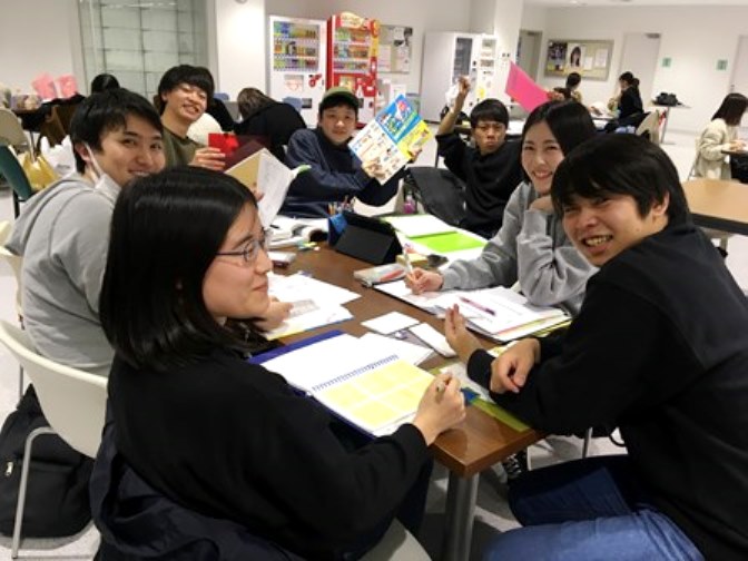 【理学療法学科】 国家試験まであと2週間切りました！！！