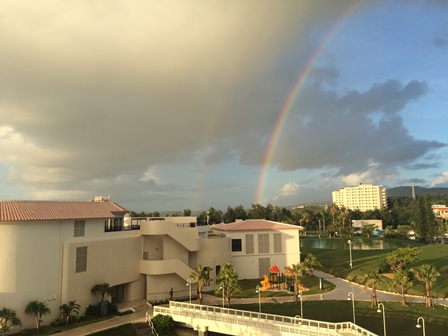 【歯科衛生学科】　3年生修学旅行 in沖縄