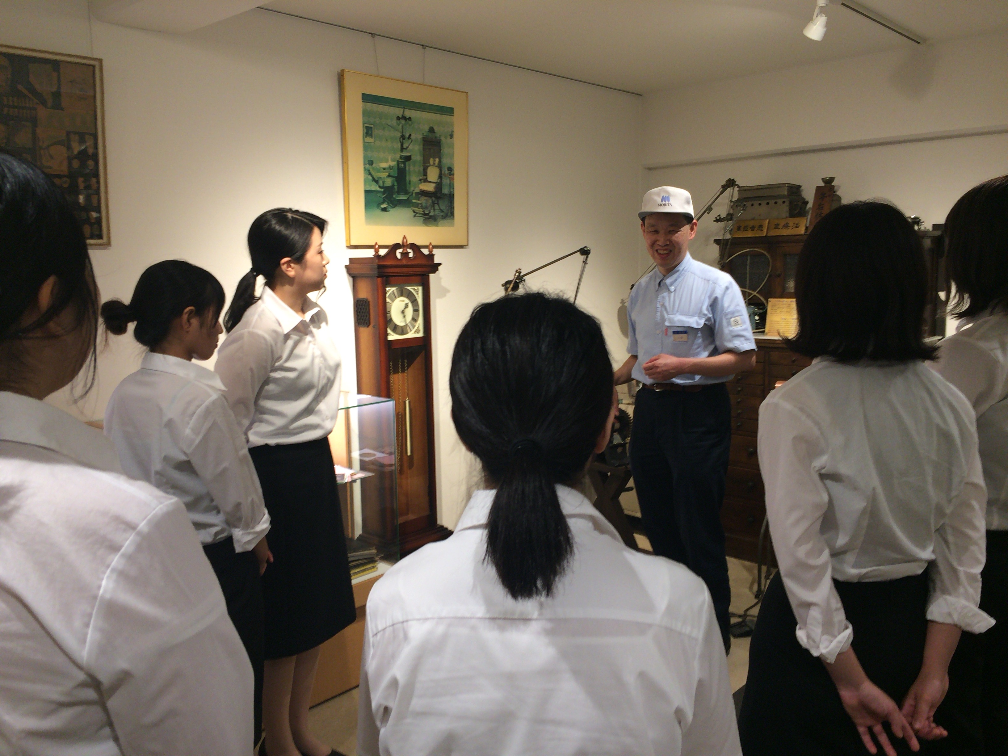 【歯科衛生学科】　2年生研修旅行