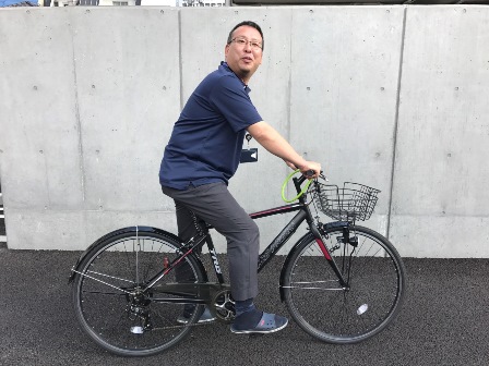 【鍼灸学科】　新しい相棒
