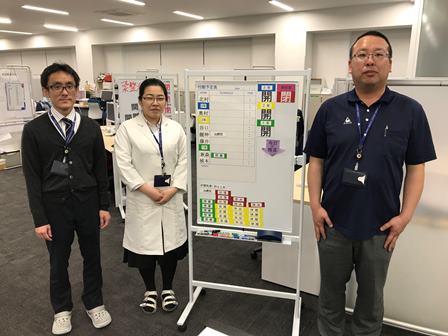 【鍼灸学科】　新年度☆新担任のお知らせ