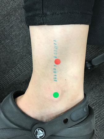 【鍼灸学科】　ツボの名は・・・