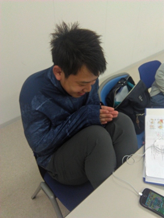 【鍼灸学科】　冷たい手足にどうですか？