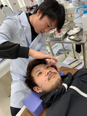 【鍼灸学科】　成長する美容鍼灸家