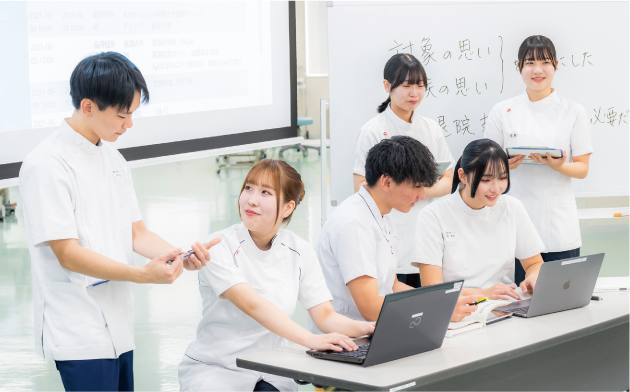 チーム医療とは イメージ1