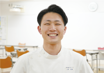 正保 龍海 さん