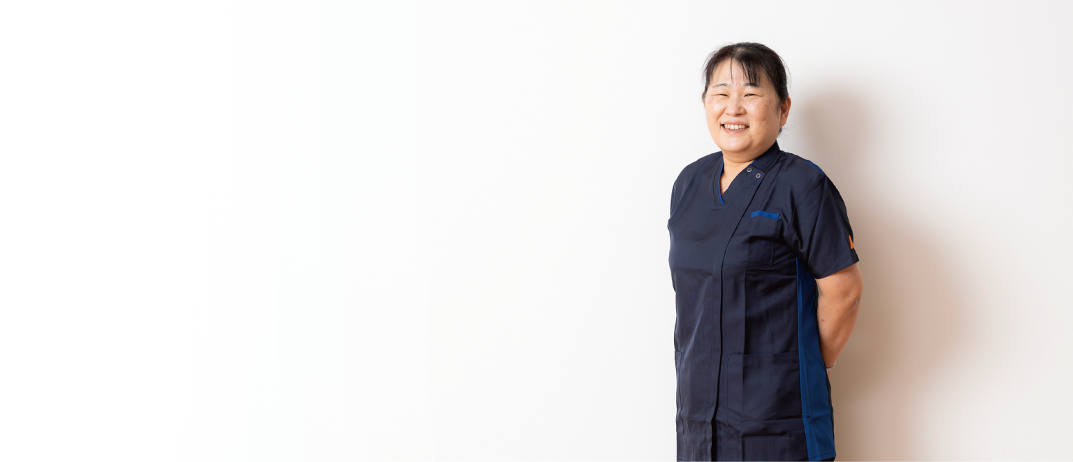 教務部長 前谷 智佐江