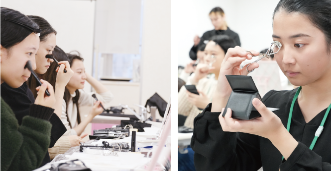 メイクアップセミナー