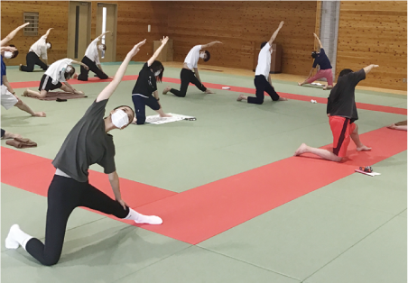 ヨガ＆ピラティスセミナー