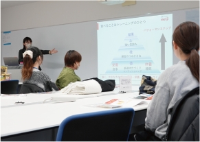 明治 スポーツ栄養セミナー