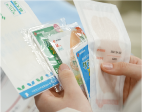 ニチバン テーピング・創傷ケアセミナー