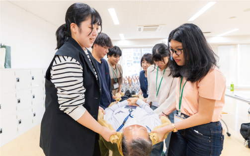 災害対策セミナー