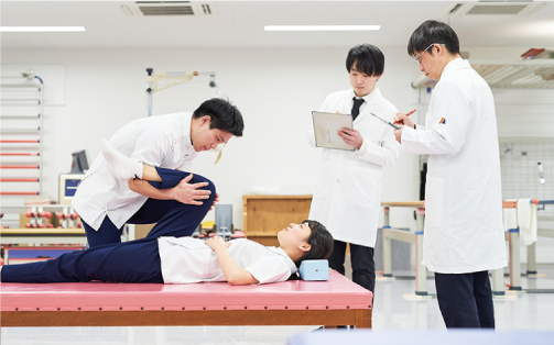 ボディメカニクスセミナー