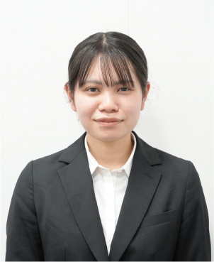 上村 千晴 さん