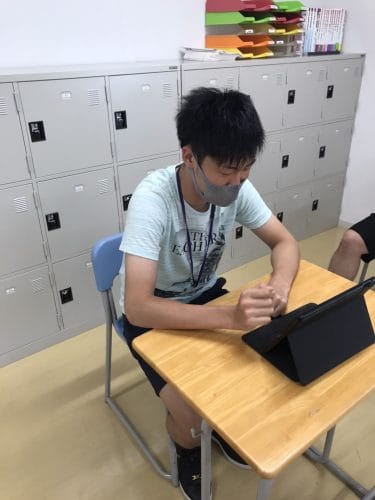 【鍼灸学科】 テスト一週間前！！