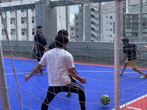 【鍼灸学科】スポーツの秋