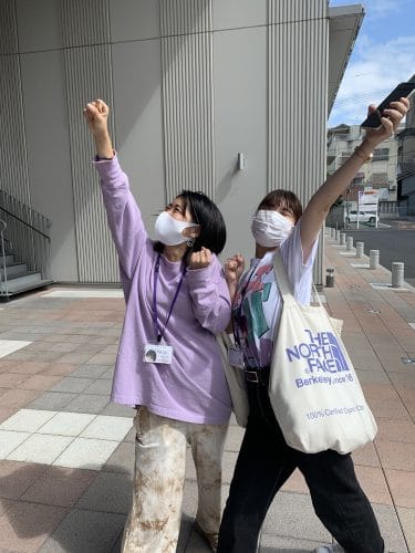 【鍼灸学科】後期スタート★★