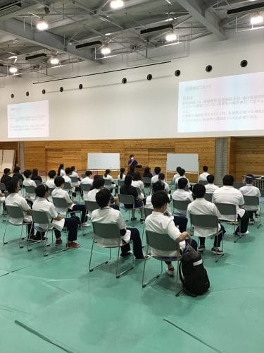 スポーツトレーナーゼミを実施しました！