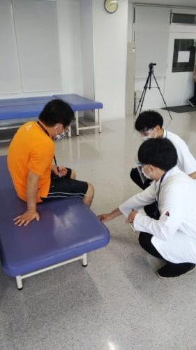 【理学療法学科】4年生臨床実習全過程終了