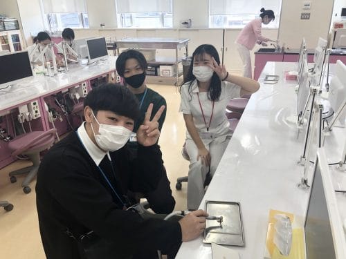 【歯科衛生学科】コロナ禍での学園祭