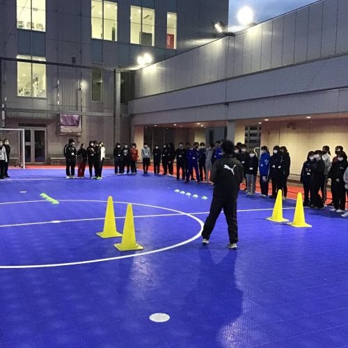 スポーツトレーナーゼミ（４回目）を実施しました！
