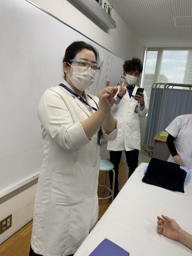 【鍼灸学科】特殊な鍼②小児鍼