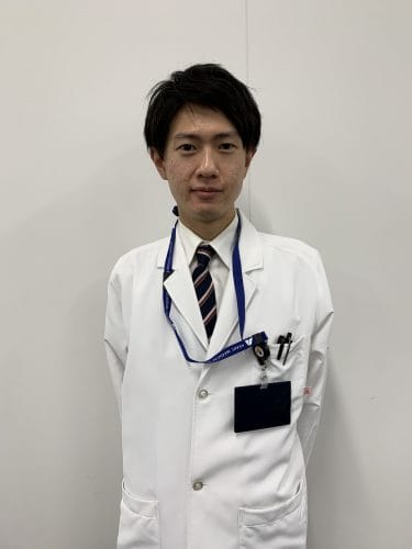 【鍼灸学科】新しい先生が来ました!!!