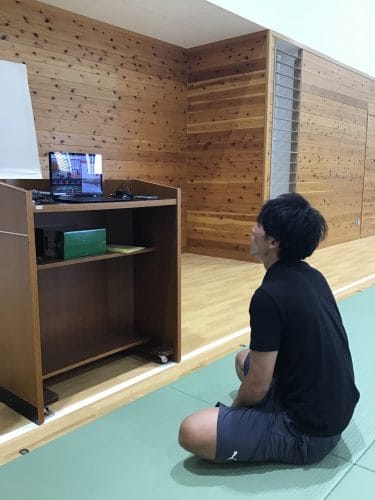 【鍼灸学科】トレーナーゼミ講師をしました