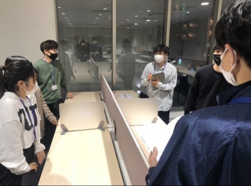 【鍼灸学科】（３年生）国試対策中①！！