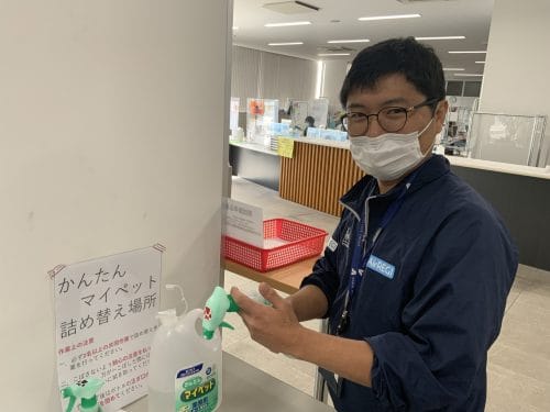 【鍼灸学科】マイペット補充★★