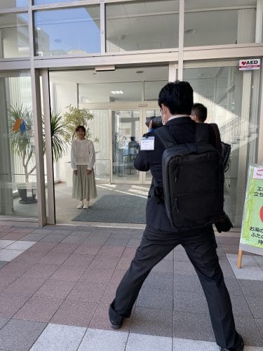【鍼灸学科】来年の顔