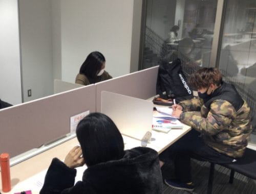 【鍼灸学科】（3年生）国試対策中②！！