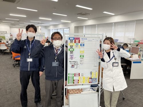 【鍼灸学科】新年度に向けて・・・