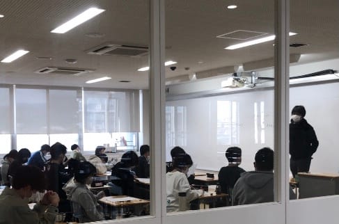 【鍼灸学科】４月の駆け出し！！