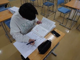【鍼灸学科】３年生国家試験対策
