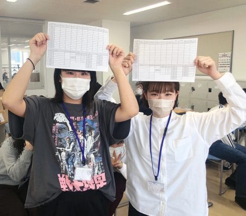 【鍼灸学科】Golden Weeeek KADAI！