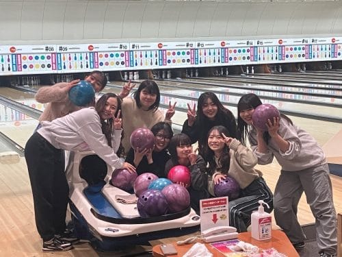 【歯科衛生学科】2年生クラス会！